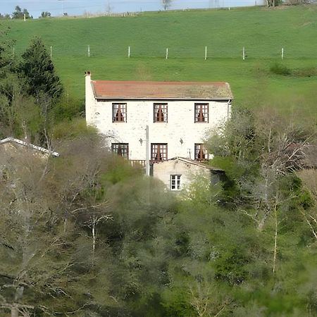 Vila Gite La Grange De L'Effraie Beauzac Exteriér fotografie