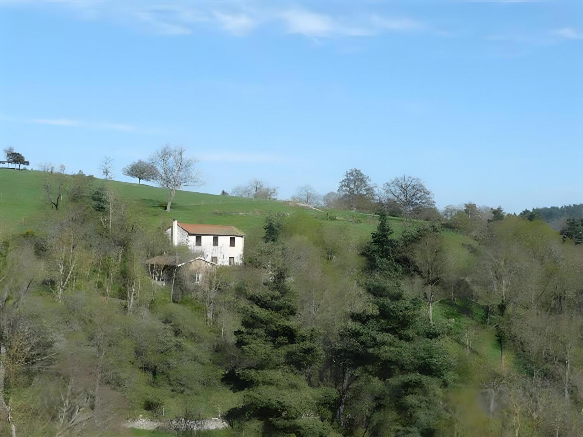 Vila Gite La Grange De L'Effraie Beauzac Exteriér fotografie