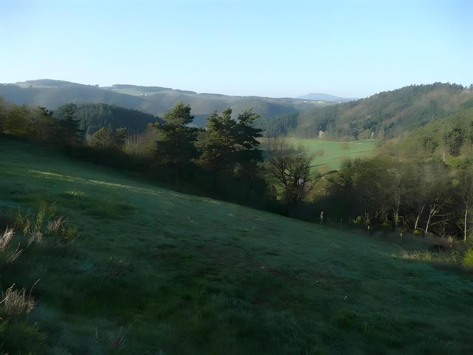 Vila Gite La Grange De L'Effraie Beauzac Exteriér fotografie