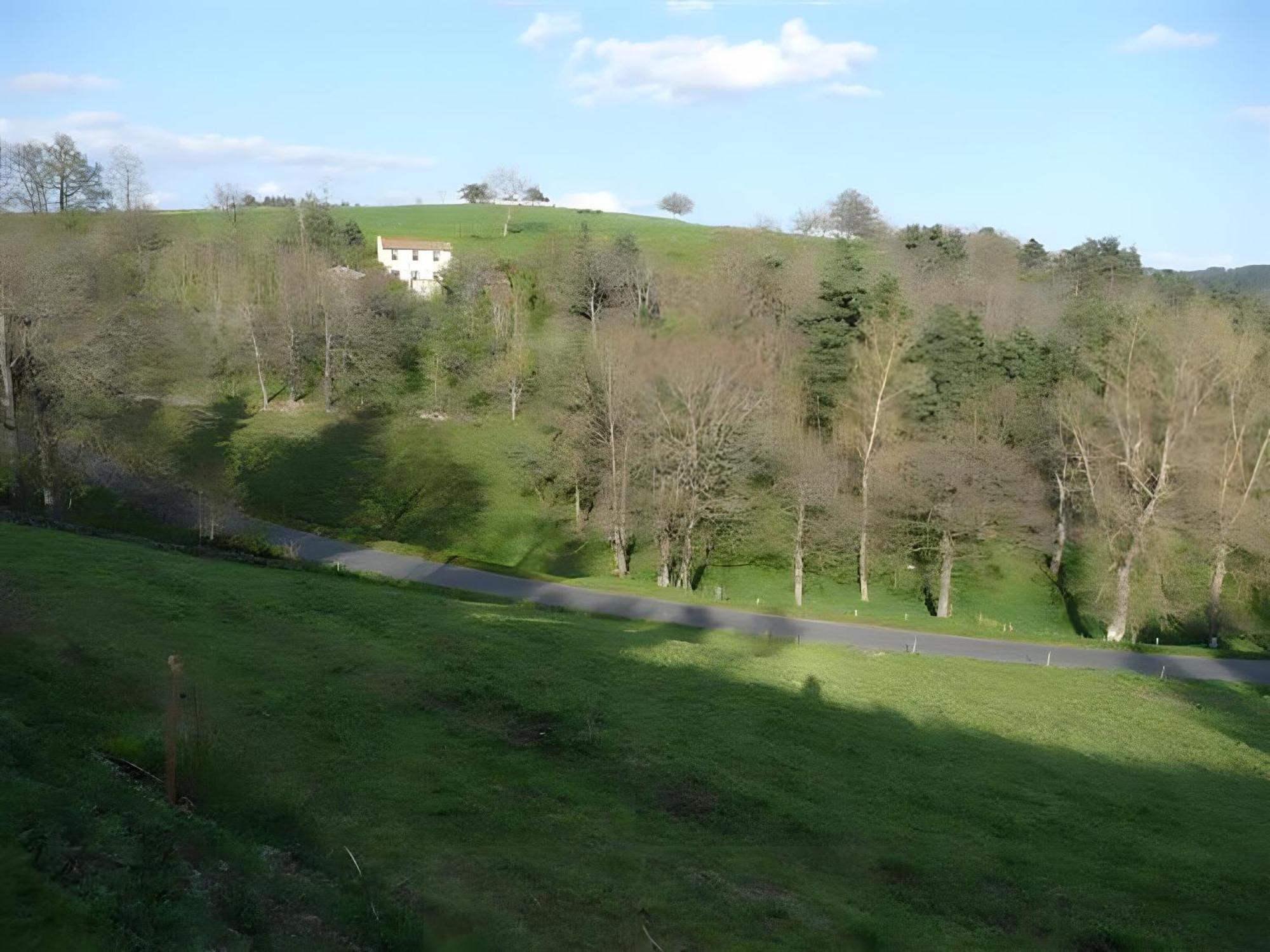 Vila Gite La Grange De L'Effraie Beauzac Exteriér fotografie