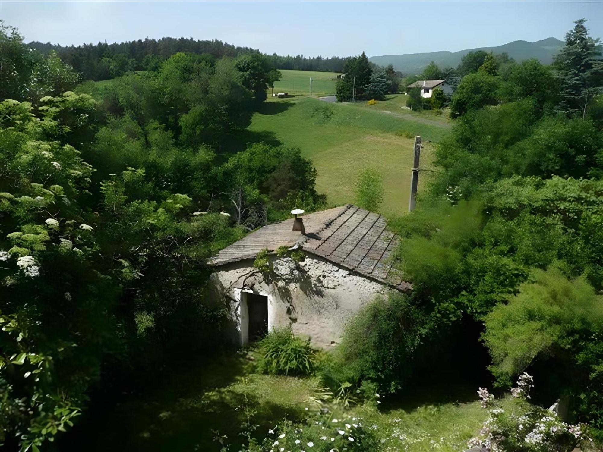 Vila Gite La Grange De L'Effraie Beauzac Exteriér fotografie