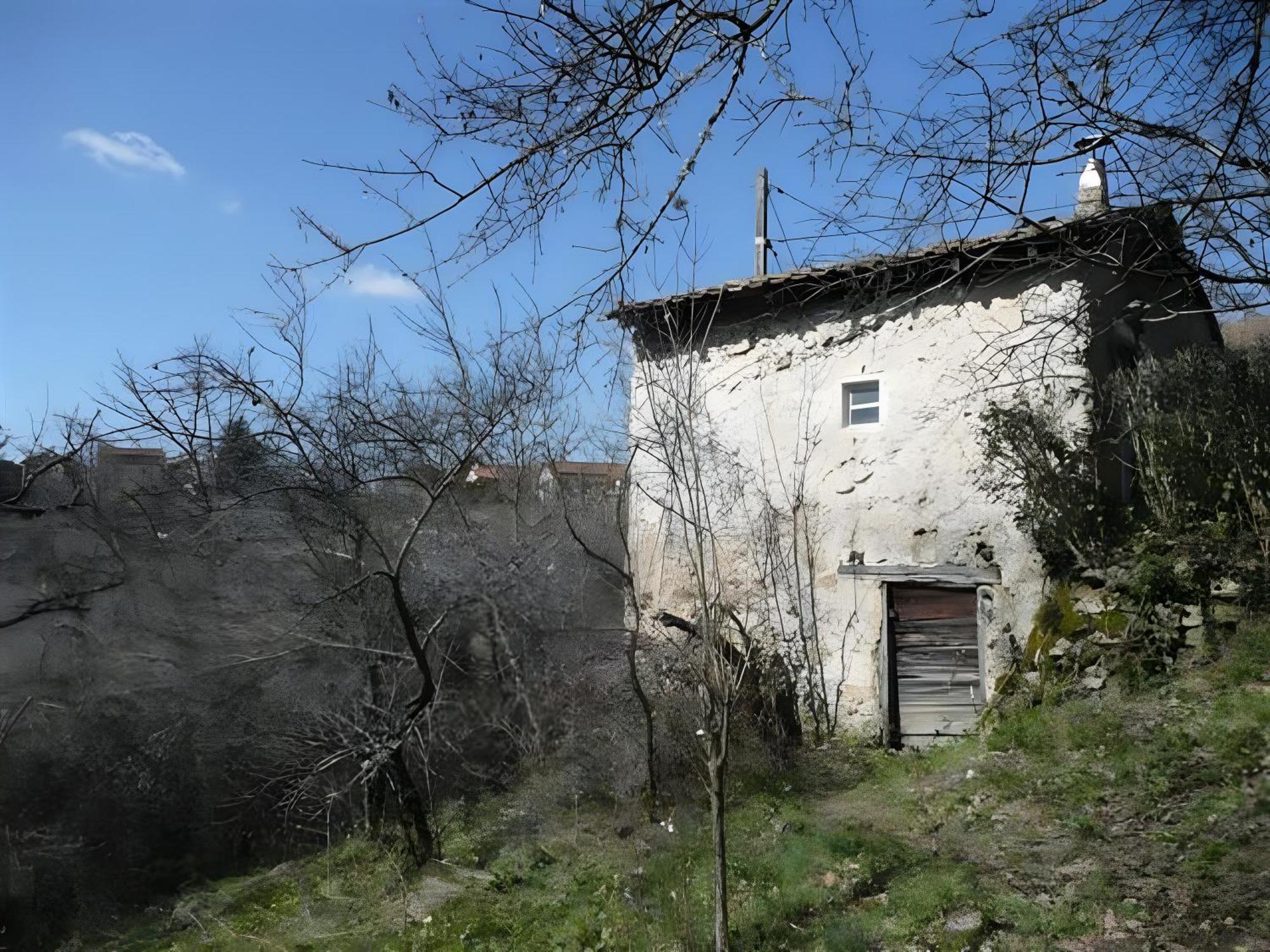 Vila Gite La Grange De L'Effraie Beauzac Exteriér fotografie